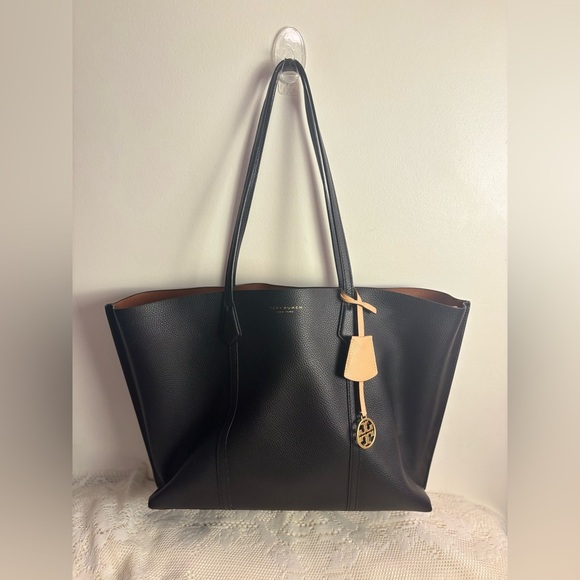 Tory Burch Handbags - Tory Burch Perry Triple-Compartment Tote Bag